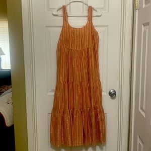 Lisa Anderson garden dress(worn once )